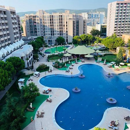 Royal Beach Barcelo Pantai Sunny Bagian luar foto